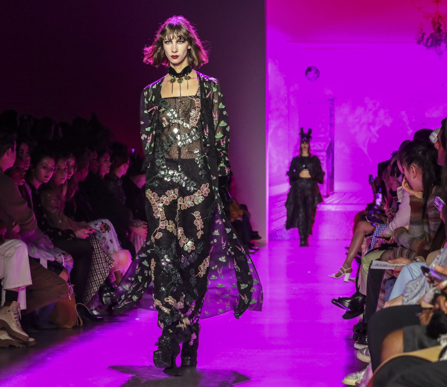 Fashion Anna Sui